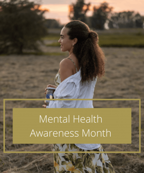 Mental Health Awareness Month 2021