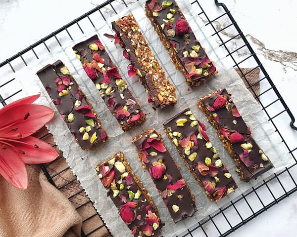 Energy bars