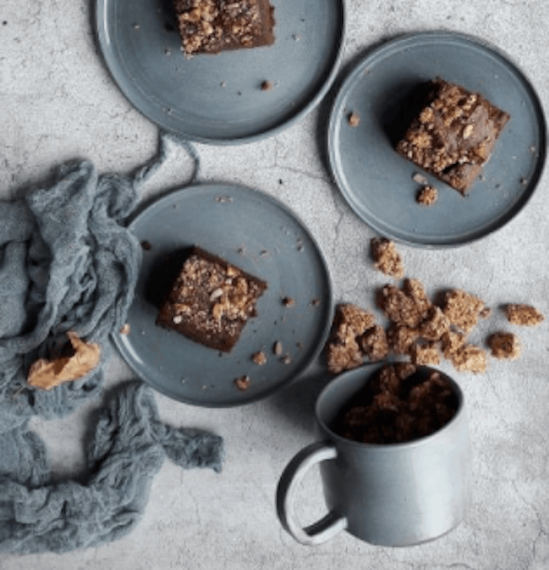 granola recept